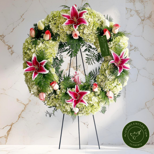 CORONA DE LILIUM